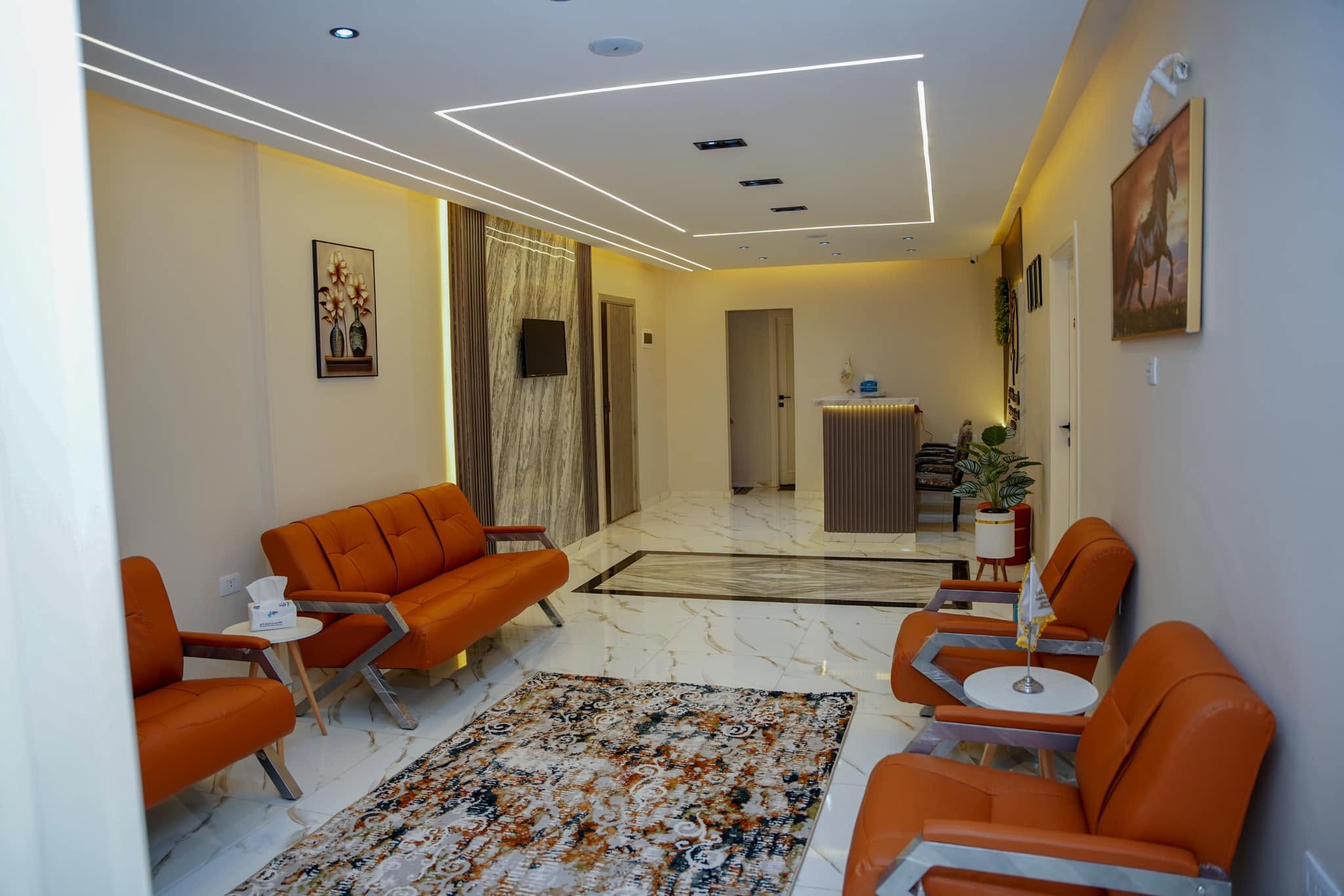 gynecology and obstetrics care